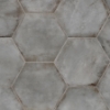 Picture of SOHO Studio Corp - Angela Harris San Francisco Hexagon Gray