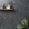 Picture of SOHO Studio Corp - Angela Harris San Francisco Mosaic Black