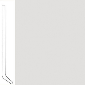 Picture of Flexco - Base 2000 Wall Base 2 1/2 Cove Arctic White