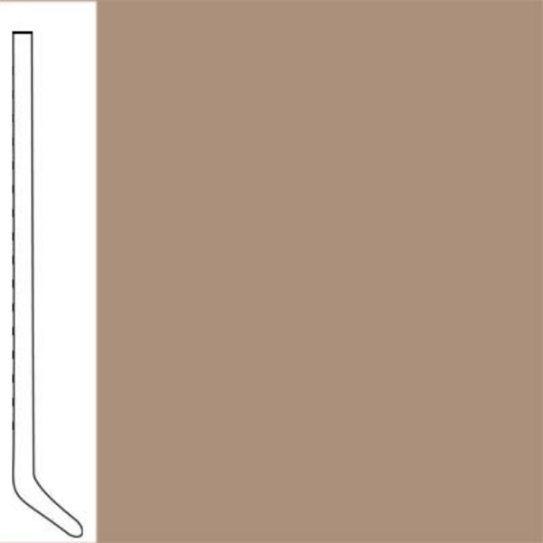 Picture of Flexco - Base 2000 Wall Base 2 1/2 Cove Cappucino