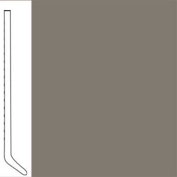 Picture of Flexco - Base 2000 Wall Base 2 1/2 Cove Stone