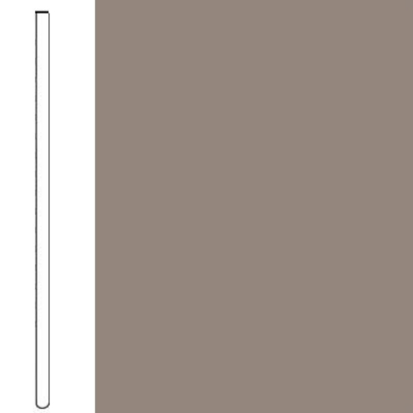 Picture of Flexco - Base 2000 Wall Base 4 Straight Dark Beige