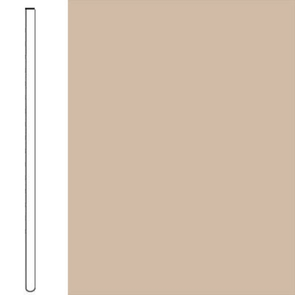 Picture of Flexco - Base 2000 Wall Base 4 Straight Dune