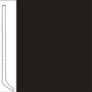 Picture of Flexco - Base 2000 Wall Base 6 Cove Black Dahlia