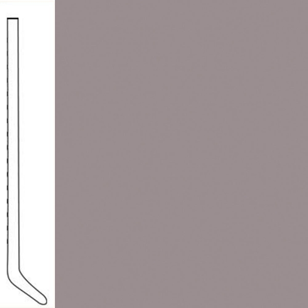 Picture of Flexco - Base 2000 Wall Base 2 1/2 Cove Cinerous