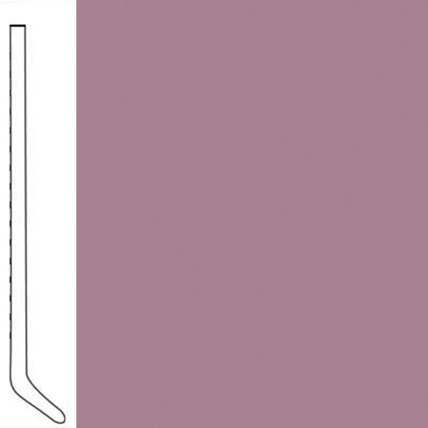 Picture of Flexco - Base 2000 Wall Base 2 1/2 Cove Rose Quartz