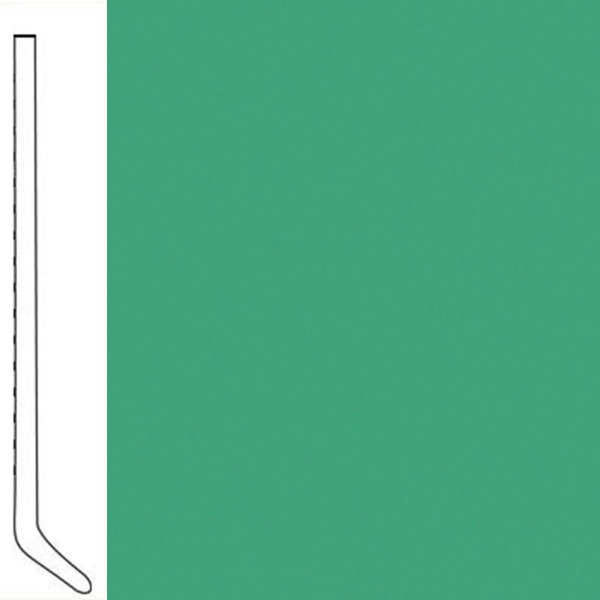 Picture of Flexco - Base 2000 Wall Base 2 1/2 Cove Clover