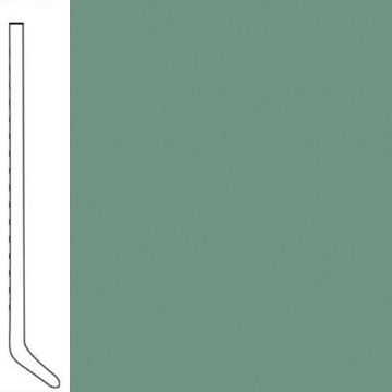 Picture of Flexco - Base 2000 Wall Base 2 1/2 Cove Balsam