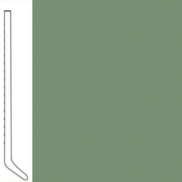 Picture of Flexco - Base 2000 Wall Base 2 1/2 Cove Asparagus