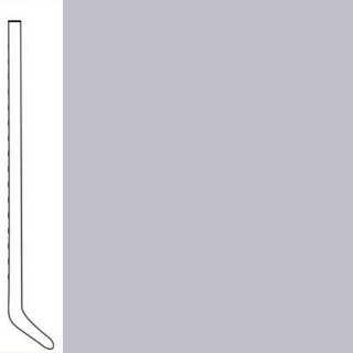Picture of Flexco - Base 2000 Wall Base 2 1/2 Cove Gainsboro