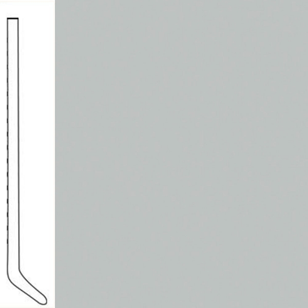 Picture of Flexco - Base 2000 Wall Base 2 1/2 Cove Laurel Green