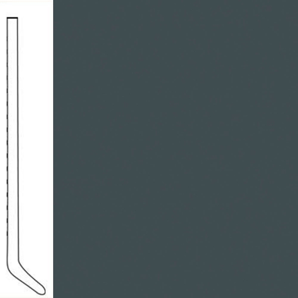 Picture of Flexco - Base 2000 Wall Base 2 1/2 Cove Storm Cloud