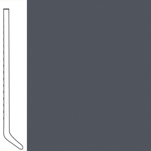 Picture of Flexco - Base 2000 Wall Base 4 Cove Outer Space