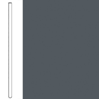 Picture of Flexco - Base 2000 Wall Base 6 Straight Cricket