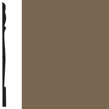 Picture of Flexco - Base Sculpture Wall Base Reflection Cobblestone