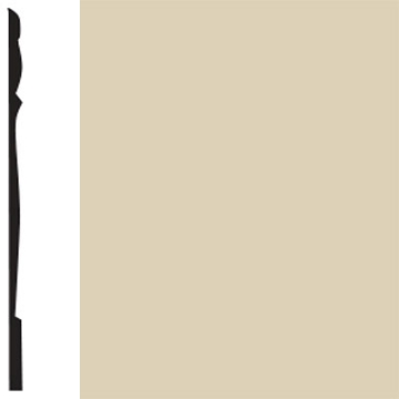Picture of Flexco - Base Sculpture Wall Base Reflection Neutrail