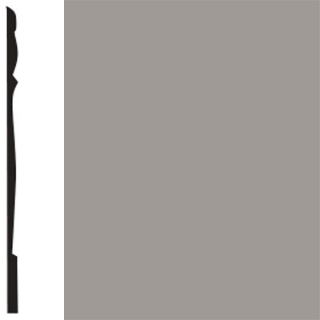 Picture of Flexco - Base Sculpture Wall Base Reflection Pebble