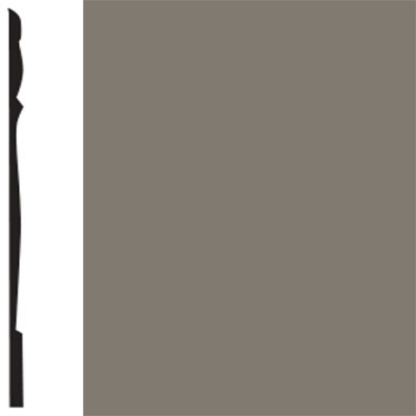 Picture of Flexco - Base Sculpture Wall Base Reflection Stone
