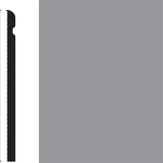 Picture of Flexco - Base Sculpture Wall Base Captivate Gray