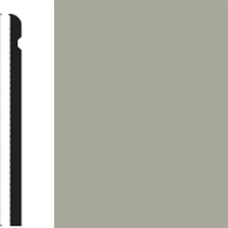 Picture of Flexco - Base Sculpture Wall Base Captivate Light Gray