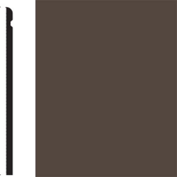 Picture of Flexco - Base Sculpture Wall Base Escalate Bark