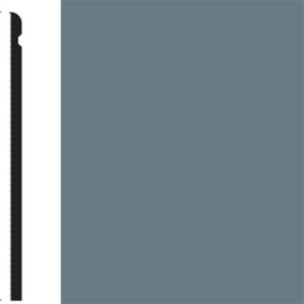 Picture of Flexco - Base Sculpture Wall Base Escalate Blue Shadow