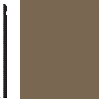 Picture of Flexco - Base Sculpture Wall Base Escalate Cobblestone