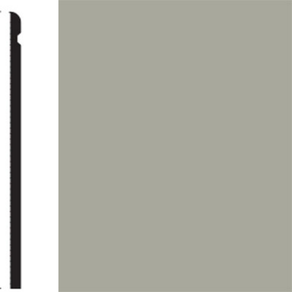 Picture of Flexco - Base Sculpture Wall Base Escalate Light Gray