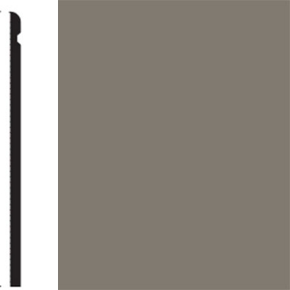 Picture of Flexco - Base Sculpture Wall Base Escalate Stone