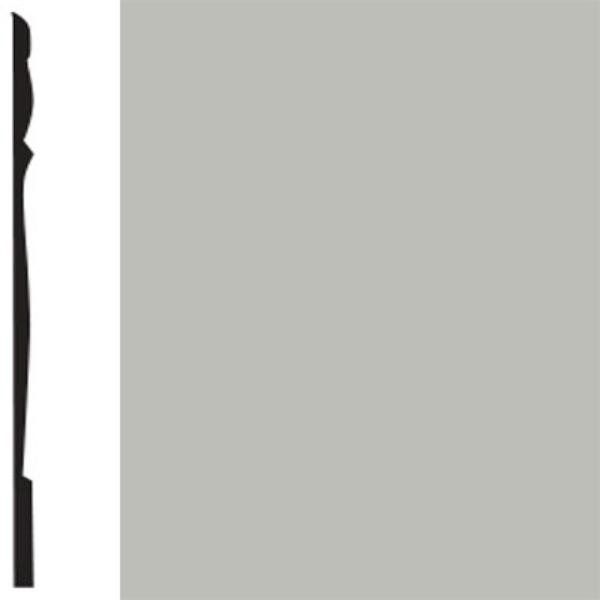 Picture of Flexco - Base Sculpture Wall Base Reflection Fjord