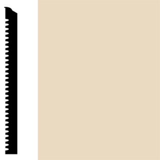 Picture of Flexco - Base Sculpture Wall Base Triumph Almond