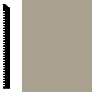 Picture of Flexco - Base Sculpture Wall Base Triumph Barley
