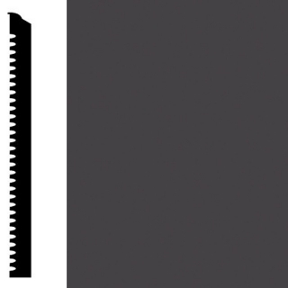 Picture of Flexco - Base Sculpture Wall Base Triumph Charcoal
