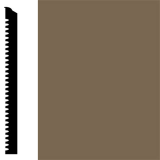 Picture of Flexco - Base Sculpture Wall Base Triumph Cobblestone