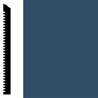 Picture of Flexco - Base Sculpture Wall Base Triumph Delft Pansy