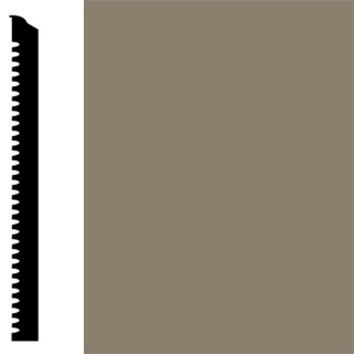 Picture of Flexco - Base Sculpture Wall Base Triumph Driftwood