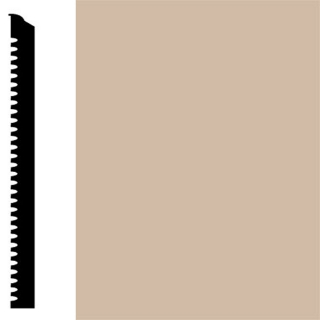 Picture of Flexco - Base Sculpture Wall Base Triumph Dune