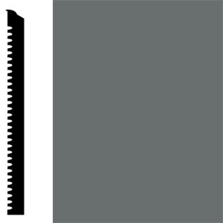 Picture of Flexco - Base Sculpture Wall Base Triumph Graystone