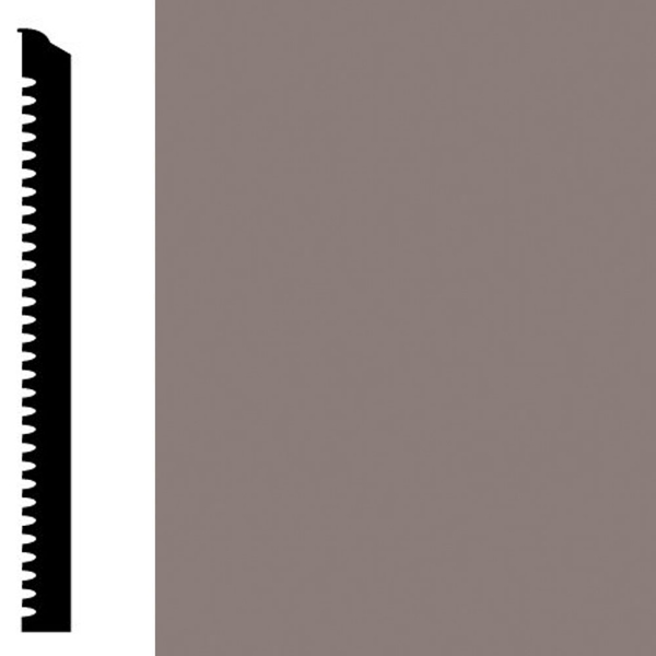 Picture of Flexco - Base Sculpture Wall Base Triumph Taupe