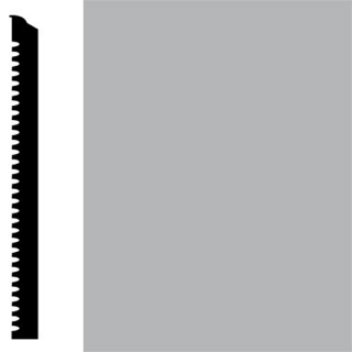 Picture of Flexco - Base Sculpture Wall Base Triumph Titanium