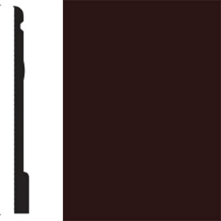 Picture of Flexco - Base Sculpture Wall Base Enchanted Coffee Bean
