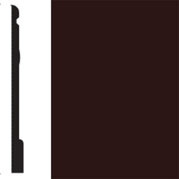 Picture of Flexco - Base Sculpture Wall Base Enchanted Coffee Bean