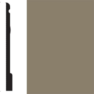 Picture of Flexco - Base Sculpture Wall Base Enchanted Driftwood