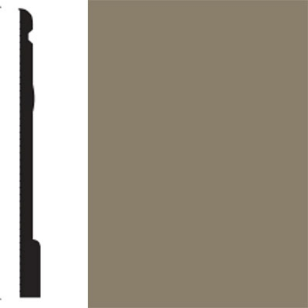 Picture of Flexco - Base Sculpture Wall Base Enchanted Driftwood