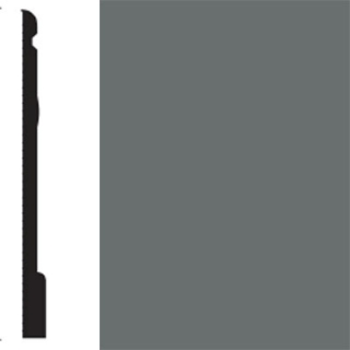 Picture of Flexco - Base Sculpture Wall Base Enchanted Graystone