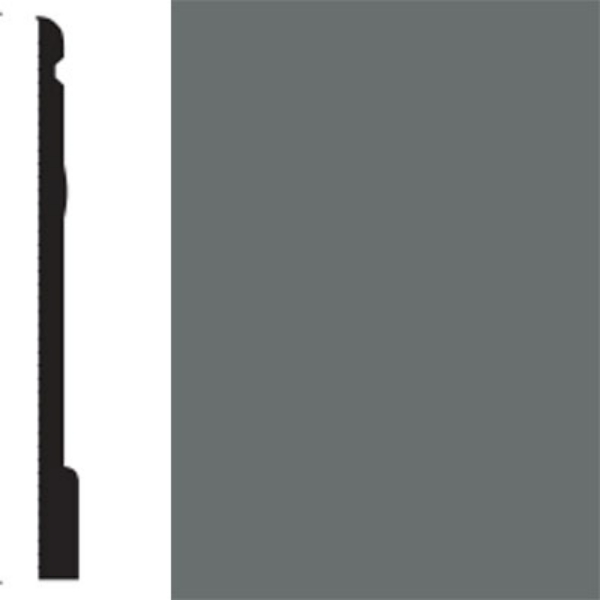 Picture of Flexco - Base Sculpture Wall Base Enchanted Graystone