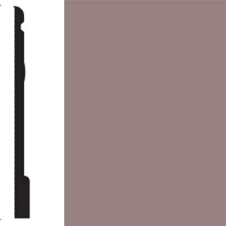 Picture of Flexco - Base Sculpture Wall Base Enchanted Taupe
