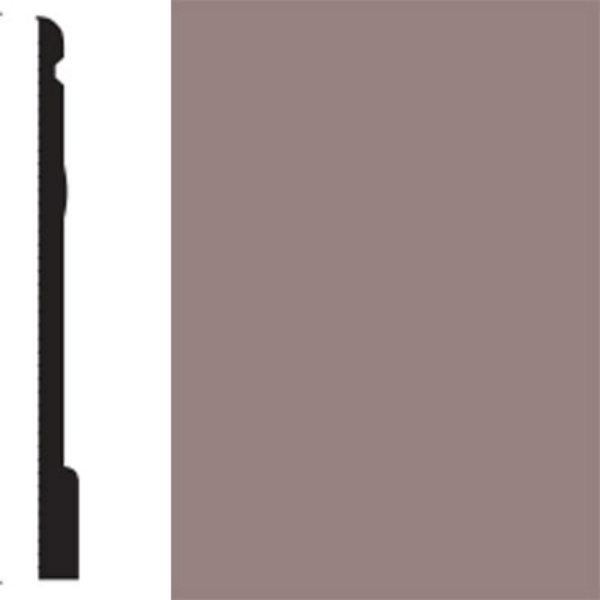 Picture of Flexco - Base Sculpture Wall Base Enchanted Taupe
