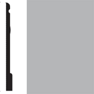 Picture of Flexco - Base Sculpture Wall Base Enchanted Titanium