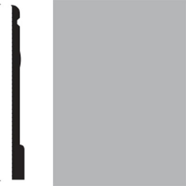 Picture of Flexco - Base Sculpture Wall Base Enchanted Titanium